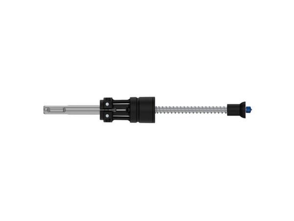 Bosch hammerbor SDS plus-8X Clean 6,5 mm 6,5x100x225 mm uten slangeadapter (2608901758)