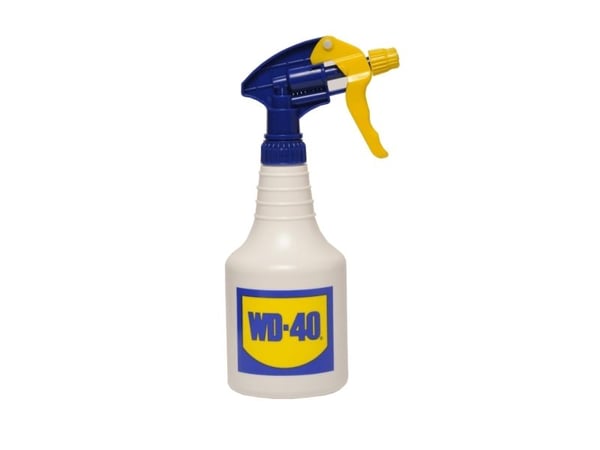 WD-40 44000, Blå, Vit, Gul, 0,6 l, 1 styck