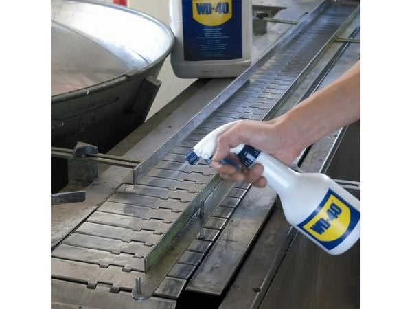 WD-40 44000, Blå, Hvit, Gult, 0,6 l, 1 stykker