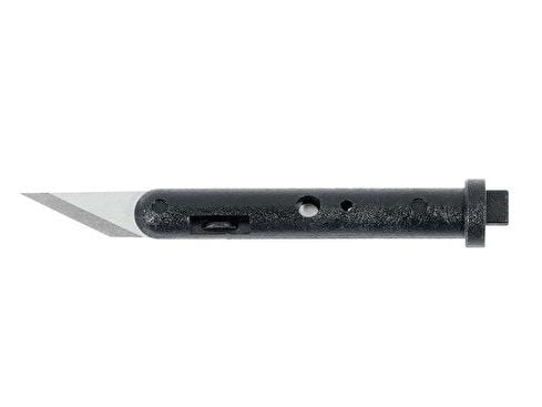5 WEDO Cuttermesser-Klingen silber 4 mm (7830)