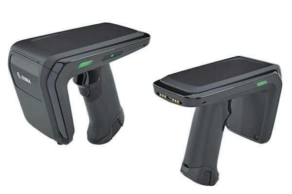 Zebra RFD40 UHF RFID Standard Sled - RFID-leser - USB-C, eConnex - 865-868 MHz