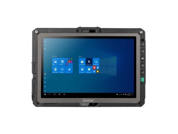 Getac UX10G2, USB, BT, WLAN, Win. 10 Pro Tablet PC, 25,7cm (10.1"), kosketusnäyttö, kapasitiivinen, monikosketusnäyttö, kamera (8MP), webkamera, ki... Getac UX10G2, USB, BT, WLAN, Win. 10 Pro Tablet PC, 25,7cm (10.1"), kosketusnäyttö, kapasitiivinen, monikosketusnäyttö, kamera (8MP), webkamera, ki...