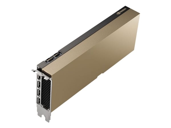 NVIDIA L40S - GPU-laskentaprosessori - NVIDIA L40S - 48 GB GDDR6 - PCIe 4.0 x16 - 4 x DisplayPort - 4 x DisplayPort