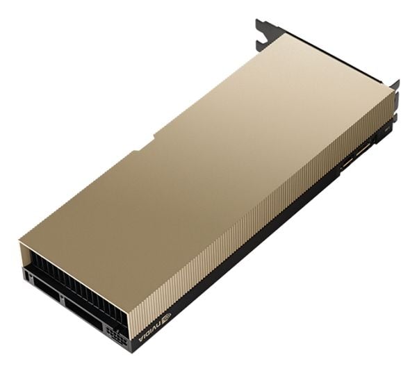 NVIDIA L40S - GPU-laskentaprosessori - NVIDIA L40S - 48 GB GDDR6 - PCIe 4.0 x16 - 4 x DisplayPort - 4 x DisplayPort