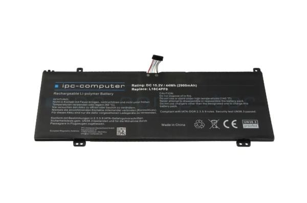 Lenovo 5B10W67315, Akut, Lenovo