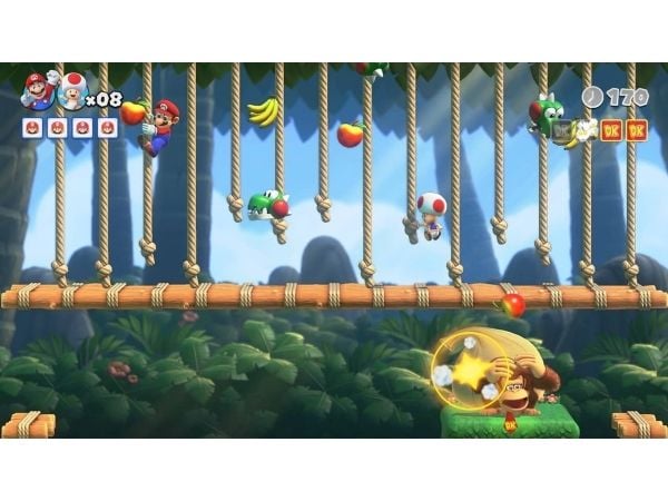 Nintendo Mario vs. Donkey Kong Switch -peli (449696)