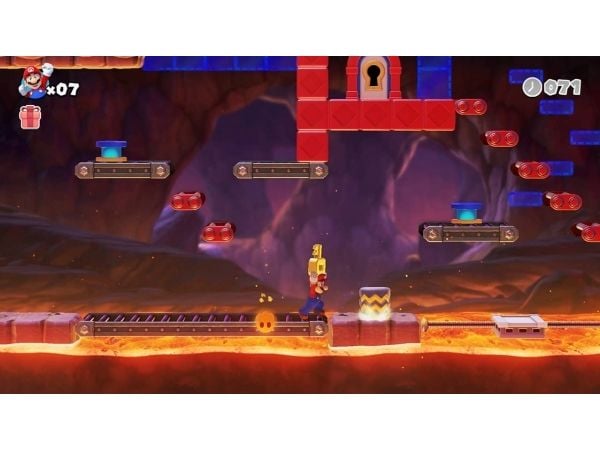 Nintendo Mario vs. Donkey Kong Switch -peli (449696)