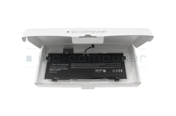 Lenovo - Batteri til bærbar PC - litiumion - 4-cellers - 48 Wh - FRU