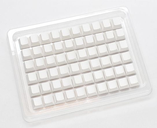 Ducky One 2 - Tastatur - Storbritannia