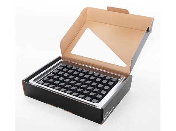 Ducky - Tangentbord - QWERTY