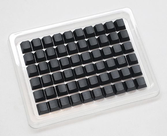 Ducky - Tangentbord - QWERTY