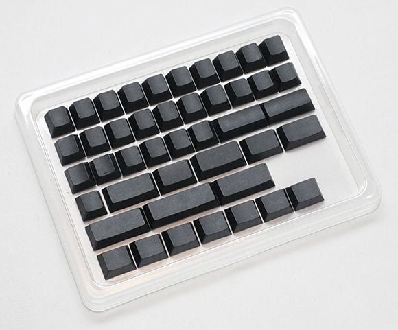 Ducky - Tangentbord - QWERTY