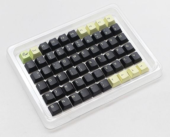 Ducky - Tastatur - Storbritannia