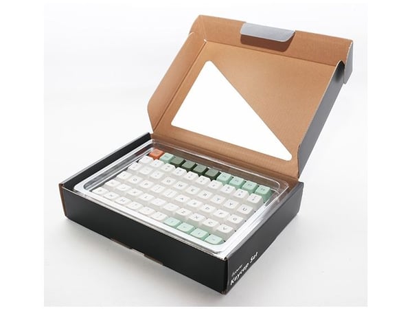 Tastatur - Storbritannia