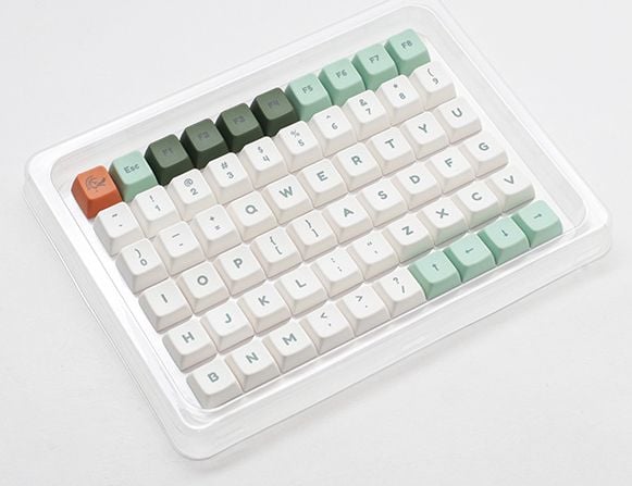 Tastatur - Storbritannia