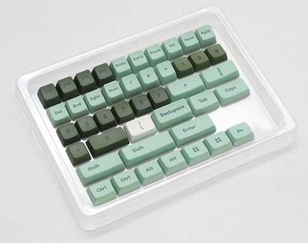 Tastatur - Storbritannia