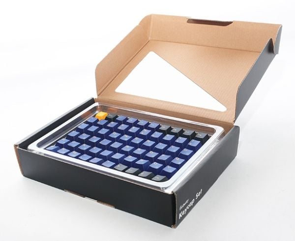 Ducky DCA133-USHORCHPT2, Tastaturdeksel, Termoplastisk polyester (PBT), Svart, Lilla