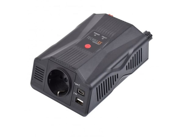 Technaxx inverter TE24 300W 12V - 230V (5029)