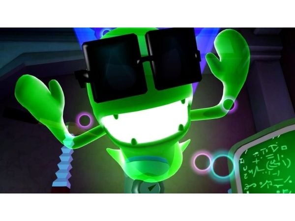 Nintendo Luigis Mansion 2 HD, Nintendo Switch, E (Kaikki)