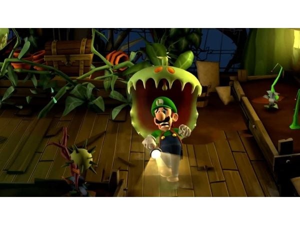 Nintendo Luigis Mansion 2 HD, Nintendo Switch, E (Kaikki)