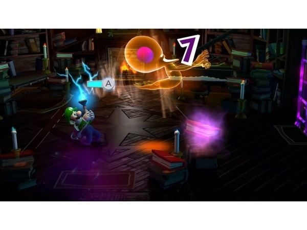 Nintendo Luigis Mansion 2 HD, Nintendo Switch, E (Kaikki)