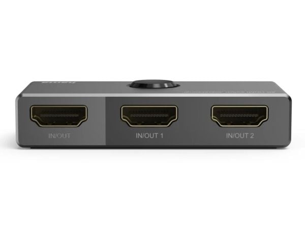 Hama 00205324, HDMI, Svart, 120 Hz, 7680 x 4320, Status, 71,5 mm
