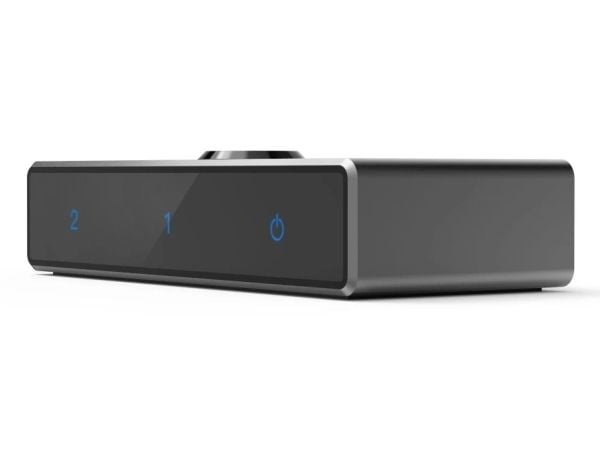 Hama 00205324, HDMI, Svart, 120 Hz, 7680 x 4320, Status, 71,5 mm