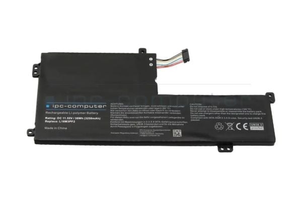 FRU L340 SP/B L18M3PF2 11.25V36Wh3cell bty