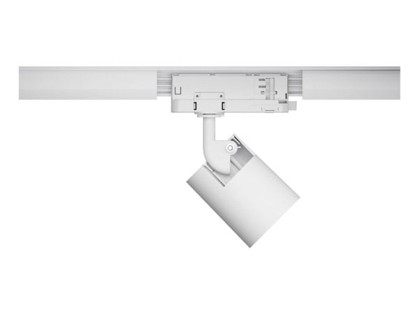 Paulmann 96562, Spotlight på skinne, Ikke-utskiftbare pærer, 1 ampuller, LED, 10 W, 3000 K