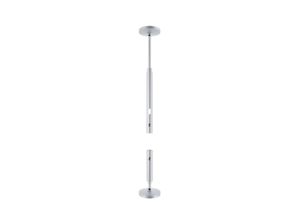 Paulmann CorDuo, Kabel, Vegg, Kromfarget, Plast, 168 mm, 3,5 cm