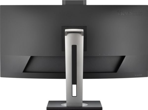 Viewsonic VG3457CV, 86,4 cm (34"), 3440 x 1440 piksler, UltraWide Quad HD, LED, 5 ms, Svart