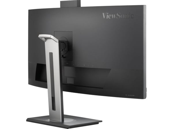 Viewsonic VG3457CV, 86,4 cm (34"), 3440 x 1440 piksler, UltraWide Quad HD, LED, 5 ms, Svart