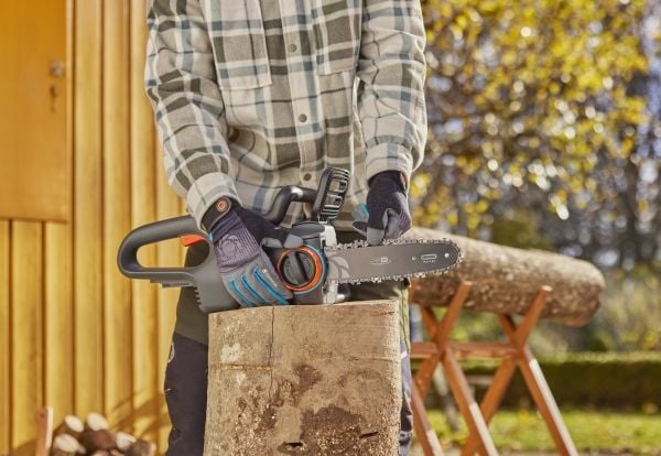 Gardena 3/8" ketju PowerSaw 250/18V:hen