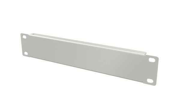 EFB Elektronik 691820GR.3, Platta till rackskåp, Stål, Grå