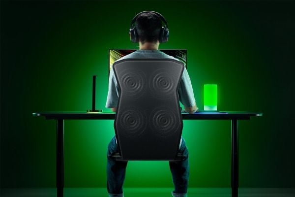 Razer Freyja - Seat and back cushion