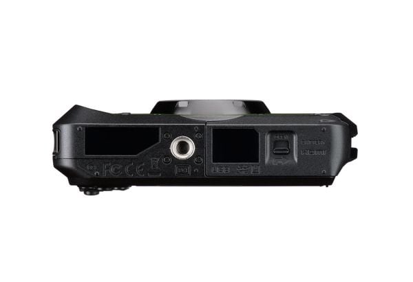 Pentax WG-8 harmaa USB-C