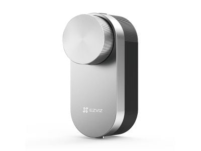 Ezviz DL01 RPO smart låsset + DL01CP digital frontplatta + A3 Wi-Fi ZigBee gateway