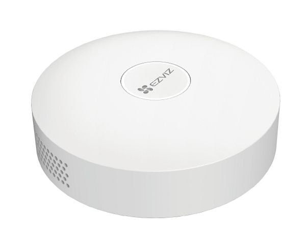 EZVIZ DL01 Pro + DL01CP + A3 Kit, Sølv, Hvit, Koblet med ledninger (ikke trådløs), ZigBee, 802.11b, 802.11g, Wi-Fi 4 (802.11n), Wi-Fi 6 (802.11ax),...