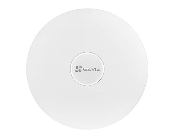 EZVIZ DL01 Pro + DL01CP + A3 Kit, Sølv, Hvit, Koblet med ledninger (ikke trådløs), ZigBee, 802.11b, 802.11g, Wi-Fi 4 (802.11n), Wi-Fi 6 (802.11ax),...