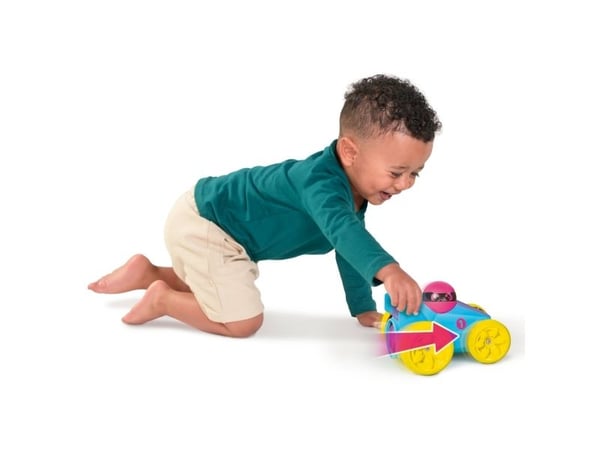 TOMY pallokilpailija nonb Pop_Go E73778