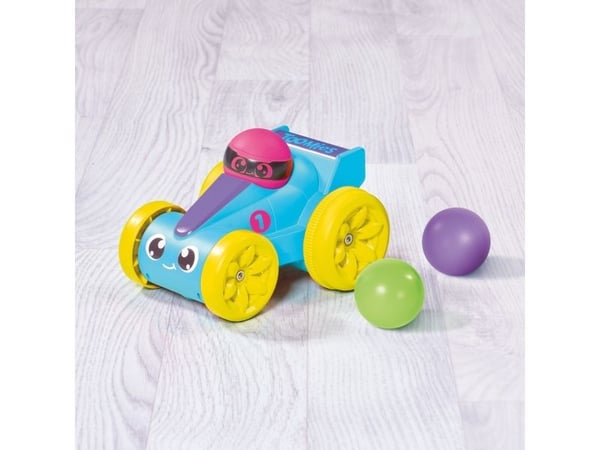 TOMY pallokilpailija nonb Pop_Go E73778