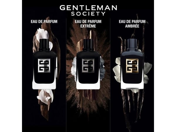 Givenchy Gentleman Society Ambrée Eau De Parfum 100 ml (miehet)