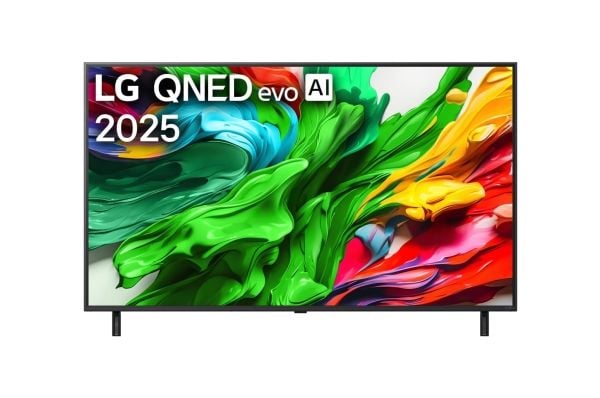 LG 55QNED85A6C - 55" Diagonalklasse QNED85 Series LED-bakgrunnsbelyst LCD TV - QNED evo AI - Smart TV - webOS - 4K UHD (2160p) 3840 x 2160 - HDR - ...