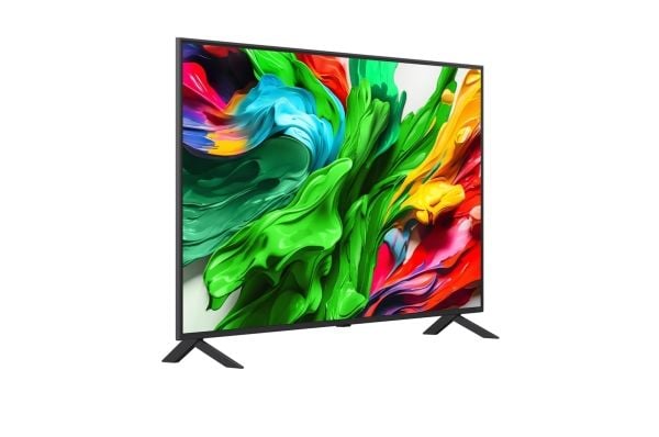 LG 55QNED85A6C - 55" Diagonalklasse QNED85 Series LED-bakgrunnsbelyst LCD TV - QNED evo AI - Smart TV - webOS - 4K UHD (2160p) 3840 x 2160 - HDR - ...