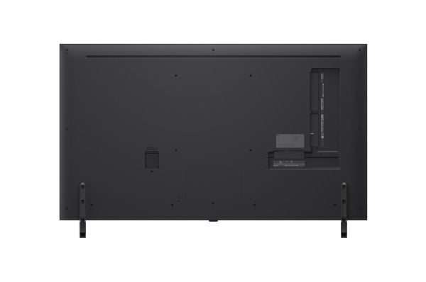LG 55QNED85A6C - 55" Diagonalklasse QNED85 Series LED-bakgrunnsbelyst LCD TV - QNED evo AI - Smart TV - webOS - 4K UHD (2160p) 3840 x 2160 - HDR - ...