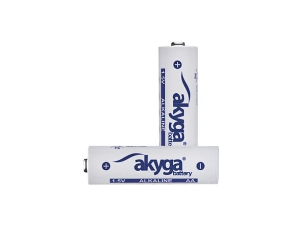 Alkalisk batteri AA LR6 Akyga AKY2069 1,5V / 3050mAh 4stk