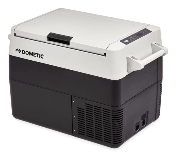 Dometic CFF 45, Sort, Grå, Polyuretaani (PU), LED, 44 L, -18 - 20 °C, 50 g