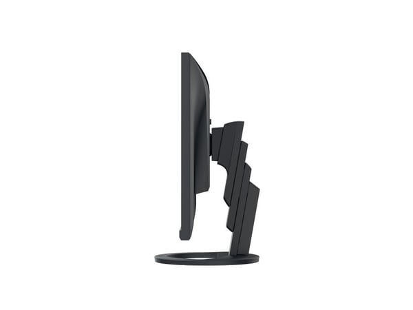EIZO FlexScan EV2720S-BK, 68,6 cm (27"), 2560 x 1440 pikseliä, Quad HD, LCD, 5 ms, musta
