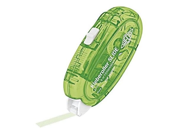 Wedo 258 160899, Bånd, 6 mm, 8 m, Utstillingseske