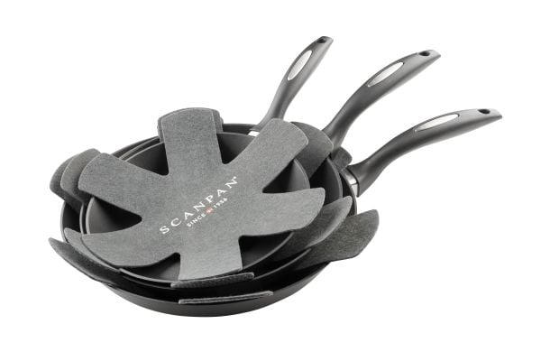 Scanpan 3-delat gryt-/pannskyddsset